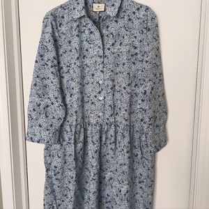 Tuckernuck Hayes Shirtdress